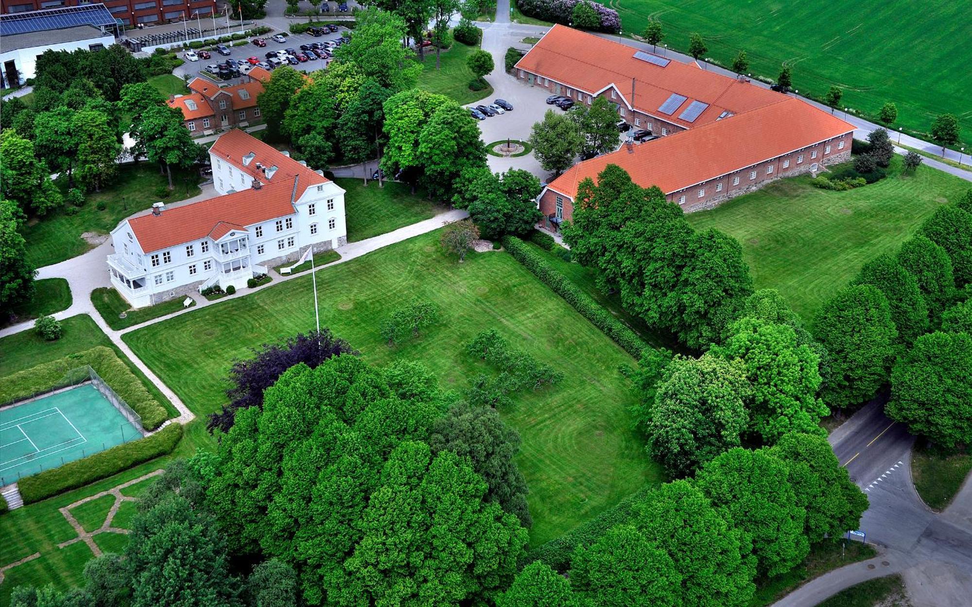 Borregard Hovedgard - By Classic Norway Hotels Sarpsborg Exteriér fotografie