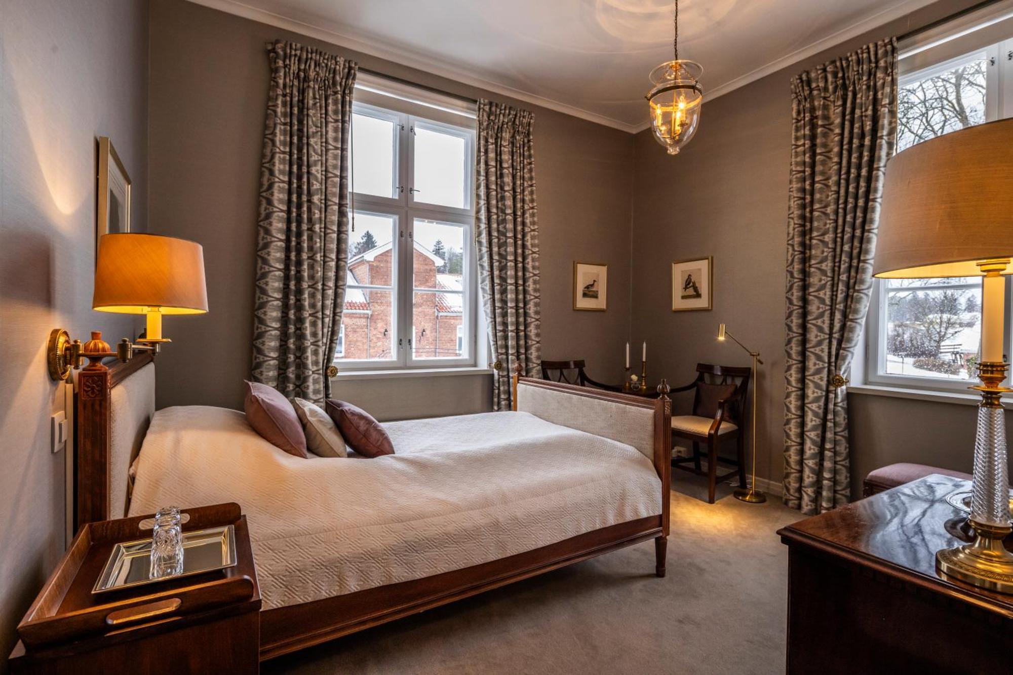 Borregard Hovedgard - By Classic Norway Hotels Sarpsborg Exteriér fotografie