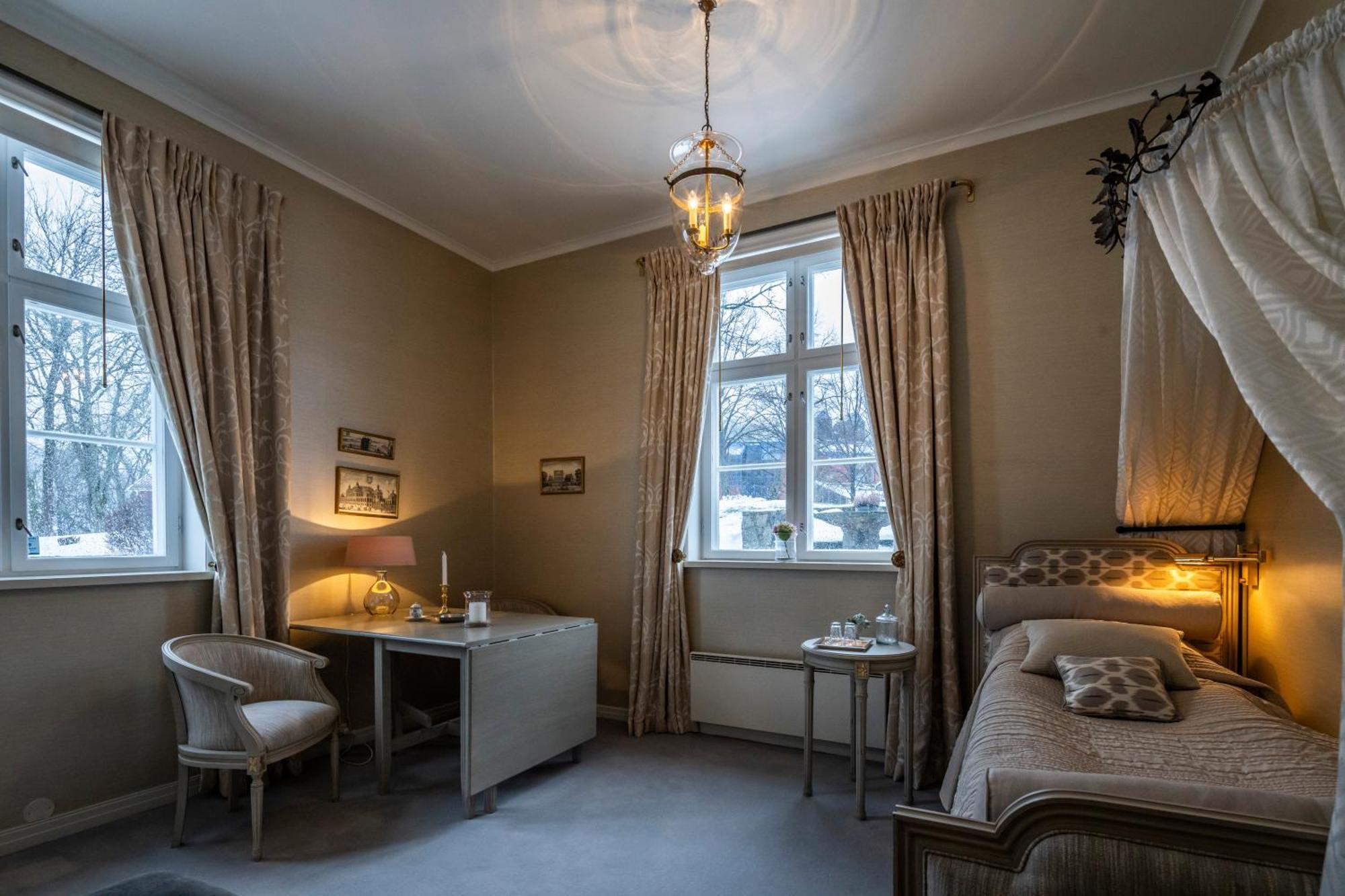 Borregard Hovedgard - By Classic Norway Hotels Sarpsborg Exteriér fotografie
