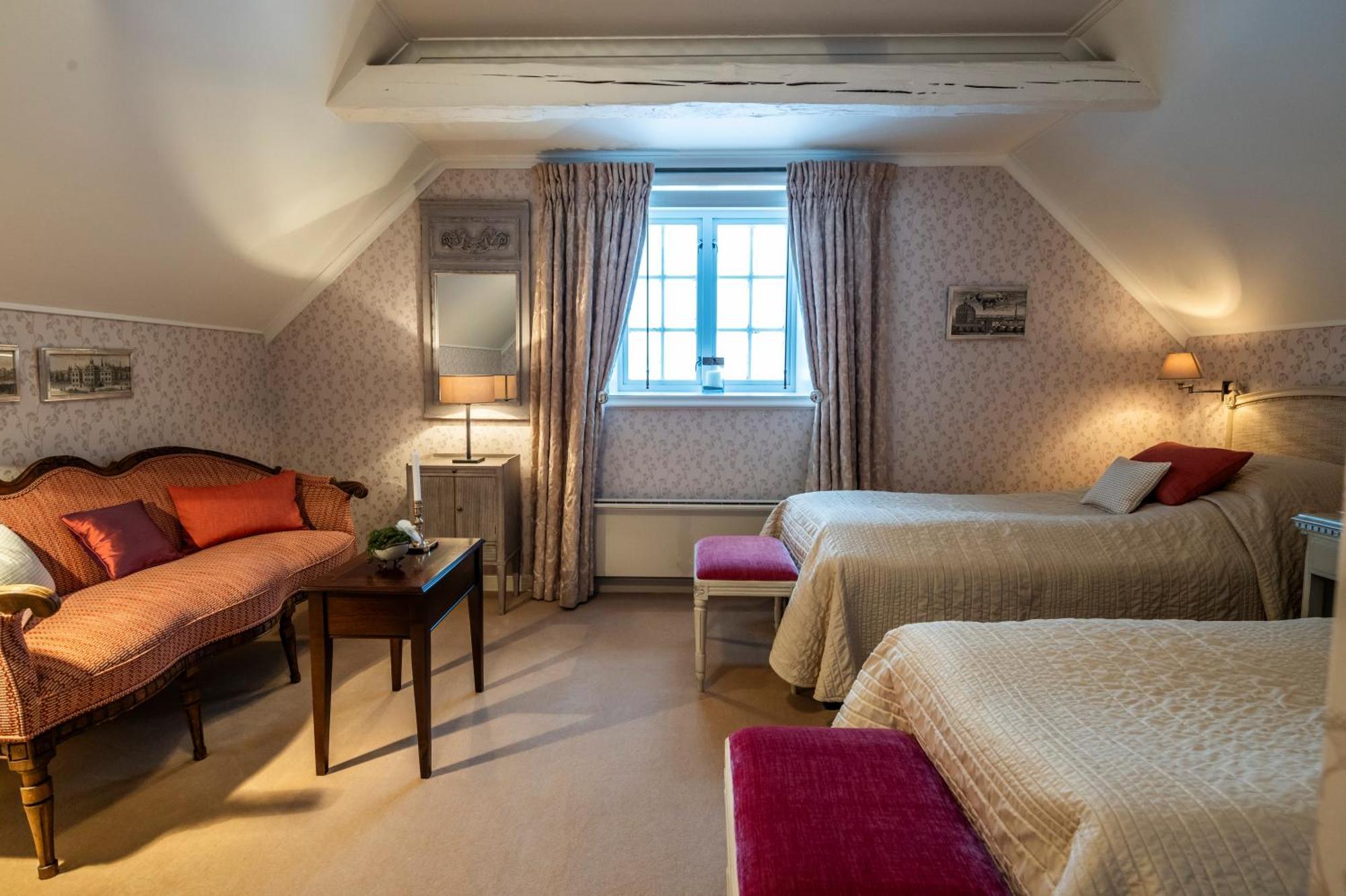 Borregard Hovedgard - By Classic Norway Hotels Sarpsborg Exteriér fotografie