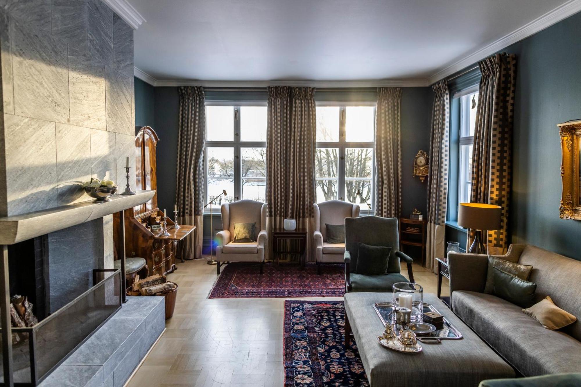 Borregard Hovedgard - By Classic Norway Hotels Sarpsborg Exteriér fotografie
