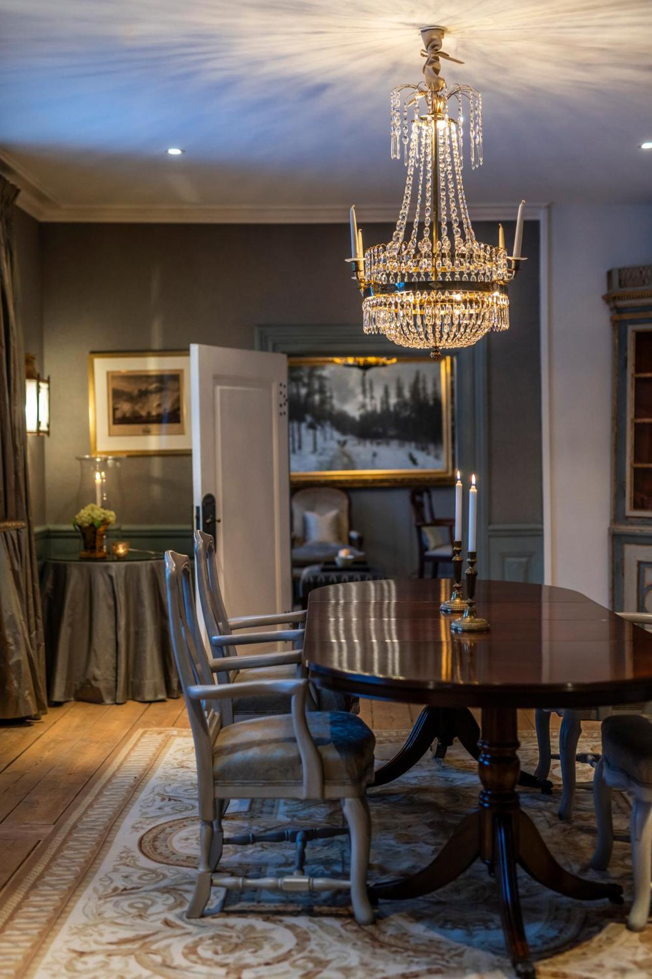 Borregard Hovedgard - By Classic Norway Hotels Sarpsborg Exteriér fotografie