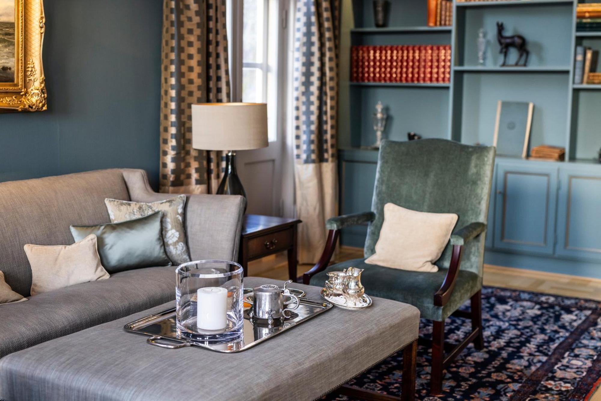 Borregard Hovedgard - By Classic Norway Hotels Sarpsborg Exteriér fotografie
