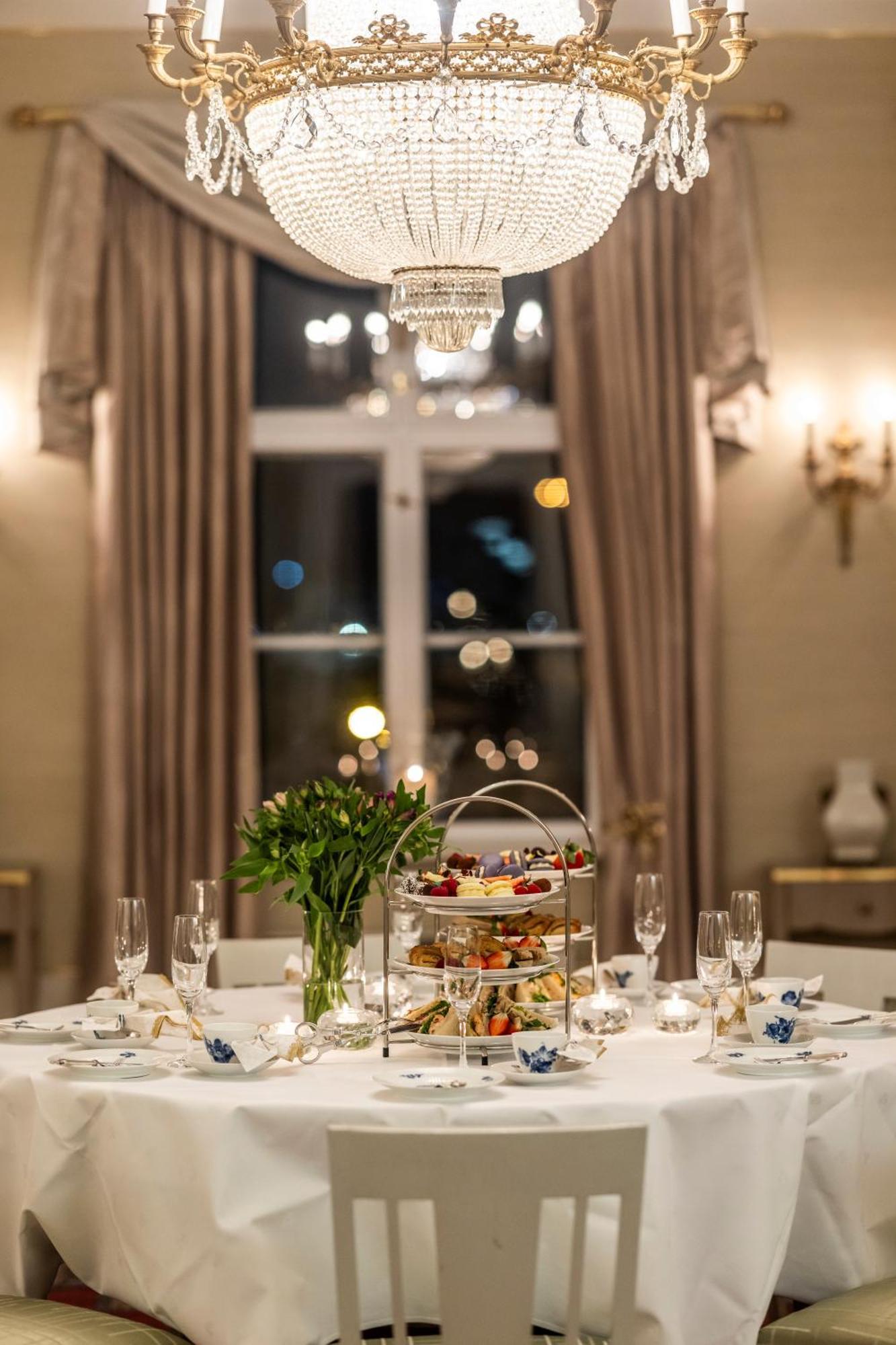 Borregard Hovedgard - By Classic Norway Hotels Sarpsborg Exteriér fotografie