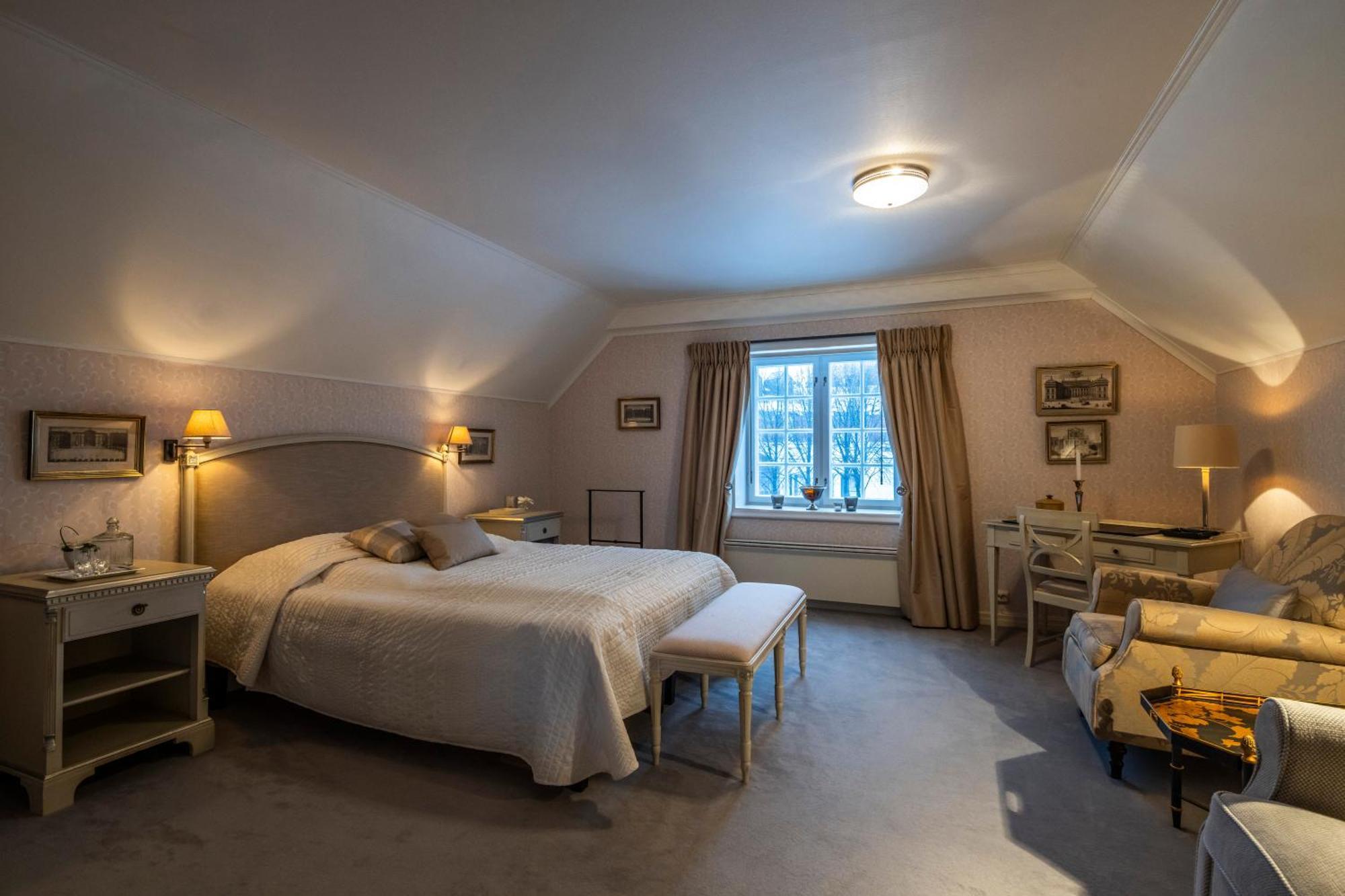 Borregard Hovedgard - By Classic Norway Hotels Sarpsborg Exteriér fotografie