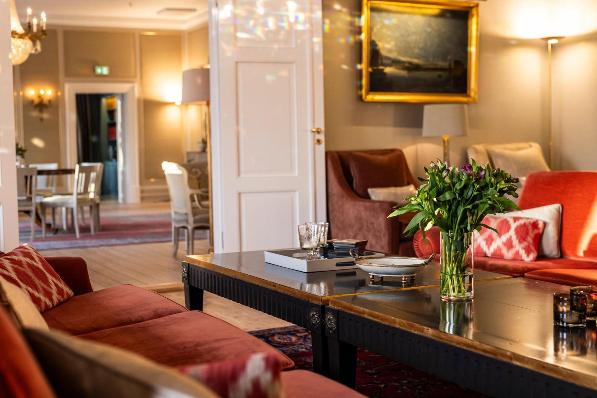 Borregard Hovedgard - By Classic Norway Hotels Sarpsborg Exteriér fotografie