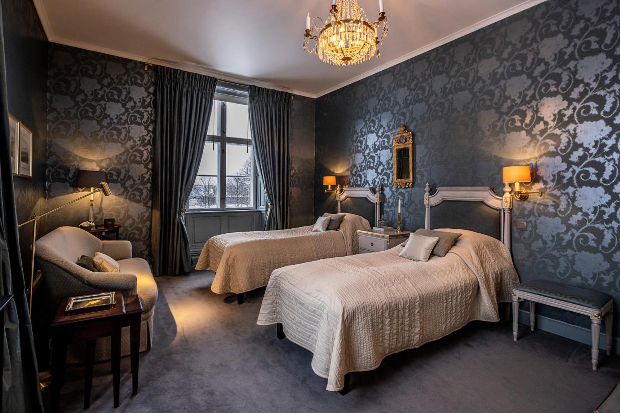 Borregard Hovedgard - By Classic Norway Hotels Sarpsborg Exteriér fotografie