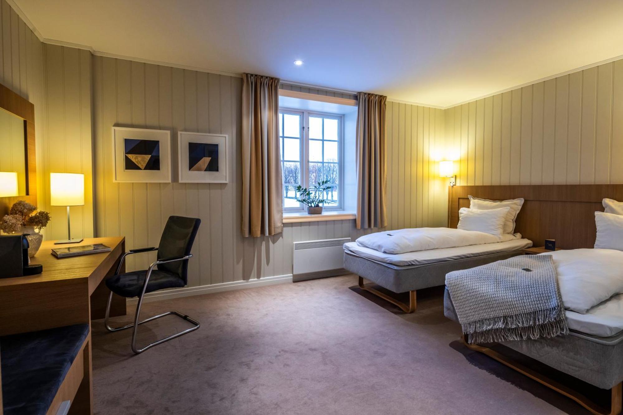 Borregard Hovedgard - By Classic Norway Hotels Sarpsborg Exteriér fotografie