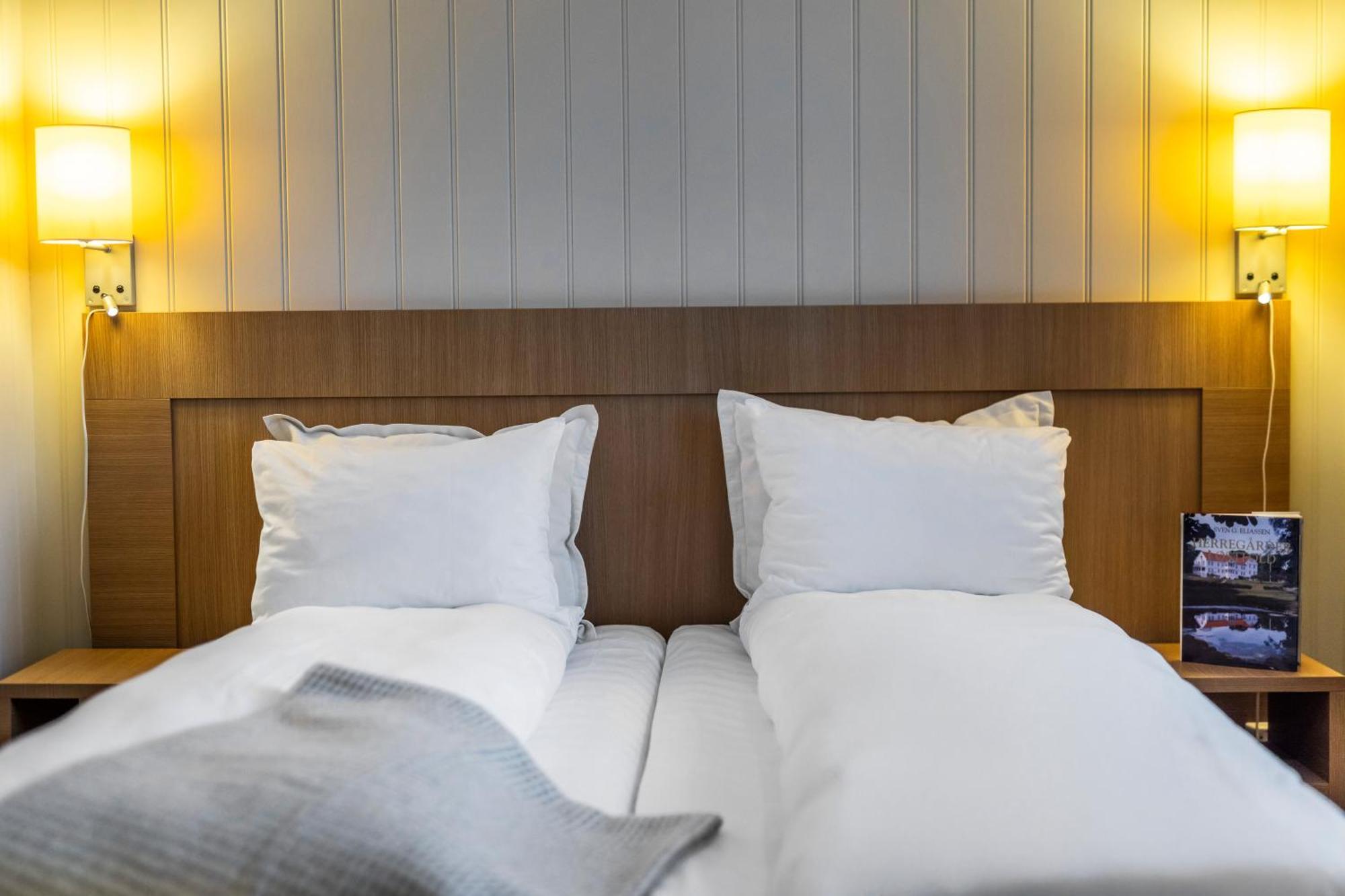 Borregard Hovedgard - By Classic Norway Hotels Sarpsborg Exteriér fotografie